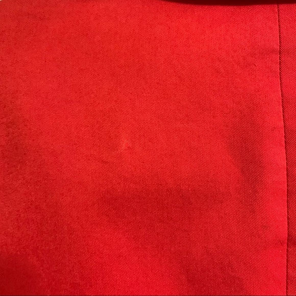 Red Theory Blazer - Picture 6 of 6